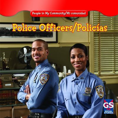 Police Officers / Policías 1433937689 Book Cover