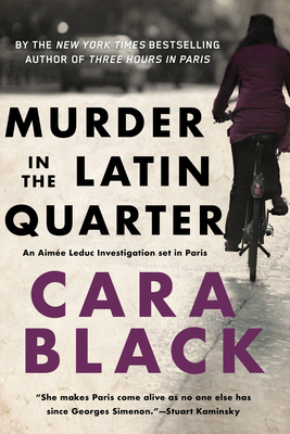 Murder in the Latin Quarter B0057DA6HC Book Cover