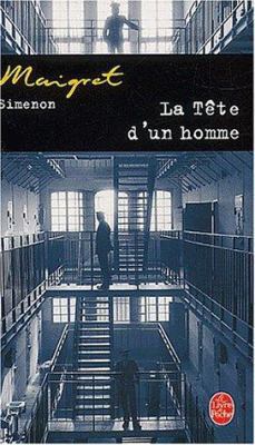 La Tete D'Un Homme [French] 2253142964 Book Cover