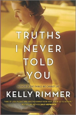 Truths I Never Told You 1525804650 Book Cover