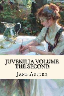 Juvenilia Volume the Second 1544600534 Book Cover