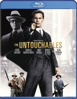 The Untouchables Book Cover
