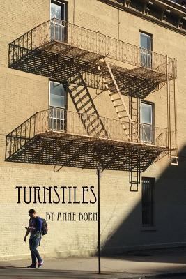 Turnstiles: Poems Written on the MTA 1530983843 Book Cover