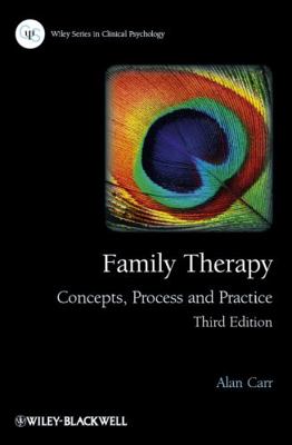 Family Therapy 1119954649 Book Cover