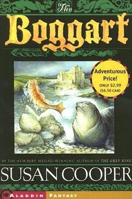 The Boggart 1416905278 Book Cover