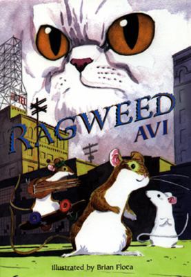 Ragweed 0380976900 Book Cover