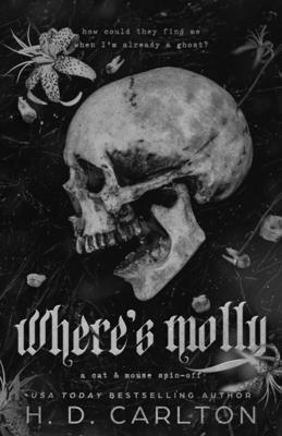 Where's Molly: A Cat & Mouse Spin-Off B0DWC7LX1L Book Cover