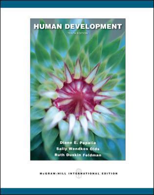Human Development - 10th edition 0071107142 Book Cover