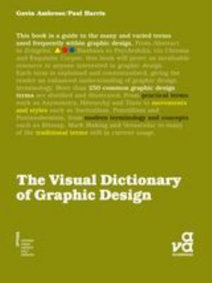 The Visual Dictionary of Graphic Design B0075MB7C6 Book Cover