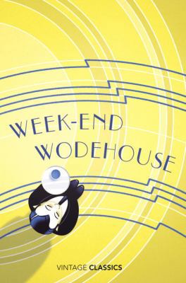 Weekend Wodehouse 0099540630 Book Cover