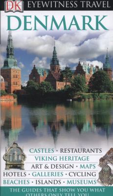 Denmark (Eyewitness Travel Guides) 0756661447 Book Cover