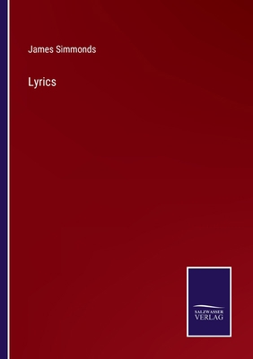 Lyrics 3375152523 Book Cover