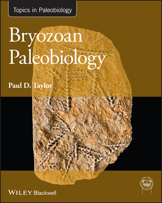 Bryozoan Paleobiology 1118455010 Book Cover