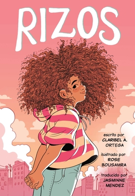 Rizos (Frizzy, Spanish Language Edition) [Spanish] 1250884217 Book Cover