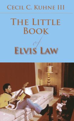 Little Book of Elvis Law 1627221131 Book Cover