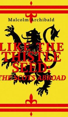Like The Thistle Seed 1715593901 Book Cover