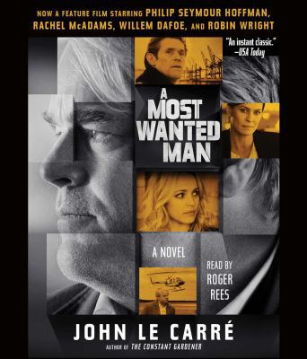 A Most Wanted Man 144236954X Book Cover