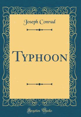 Typhoon (Classic Reprint) 0331763109 Book Cover
