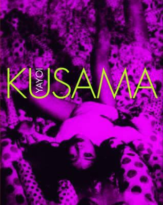 Yayoi Kusama 1849760381 Book Cover