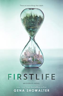 Firstlife (Signed Edition) 0373212275 Book Cover