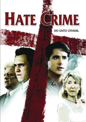 Hate Crime B0CKYFG36T Book Cover