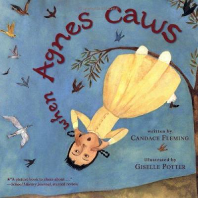 When Agnes Caws 0689851189 Book Cover