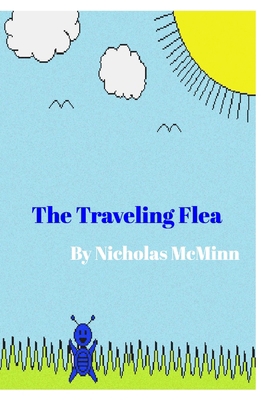 The Traveling Flea B09ZXL2WFS Book Cover