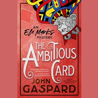 The Ambitious Card 1982545259 Book Cover