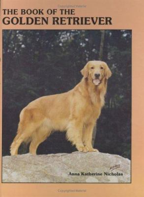 Book of the Golden Retriever 0876667388 Book Cover