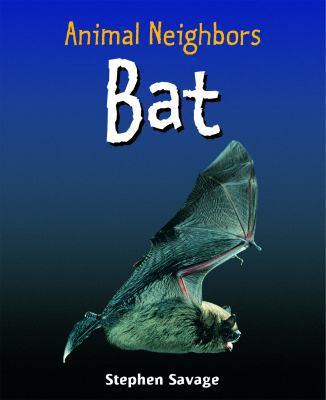 Bat B007PUU7J2 Book Cover