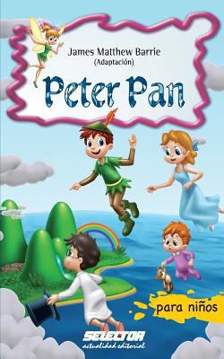Peter Pan [Spanish] 6074531390 Book Cover