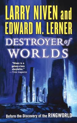 Destroyer of Worlds 1250295068 Book Cover