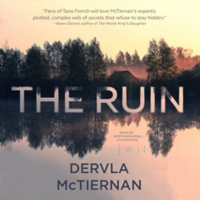 The Ruin 1538543311 Book Cover