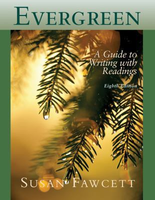 Evergreen: A Guide to Writing with Readings B017S2WH76 Book Cover