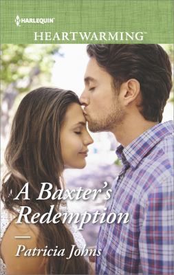 A Baxter's Redemption 0373368216 Book Cover
