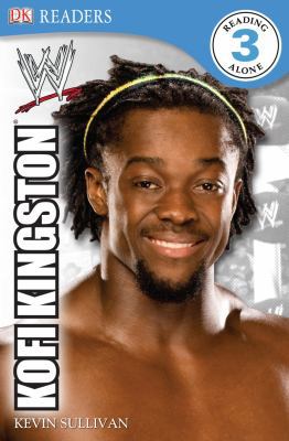 DK Reader Level 3 WWE: Kofi Kingston (DK Readers) 0756687039 Book Cover