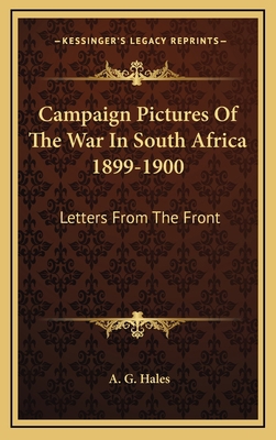 Campaign Pictures of the War in South Africa 18... 116347200X Book Cover