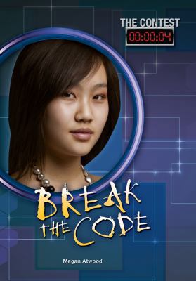 Break the Code 1467781045 Book Cover