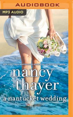A Nantucket Wedding 1511322659 Book Cover