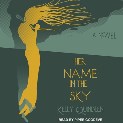 Her Name in the Sky Lib/E B08ZB919TX Book Cover