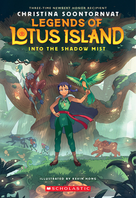Into the Shadow Mist (Legends of Lotus Island #2) 1546135839 Book Cover