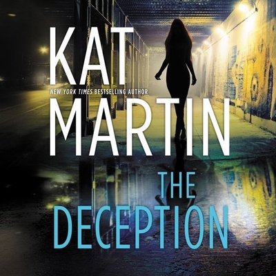 The Deception Lib/E 1094003948 Book Cover