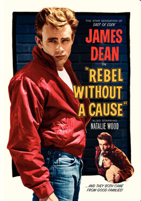 Rebel Without A Cause B004GJYRAU Book Cover