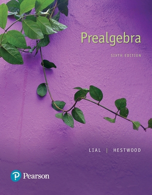 Prealgebra 0136680437 Book Cover