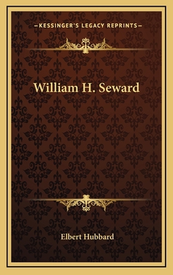 William H. Seward 1168651476 Book Cover