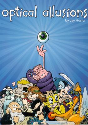 Optical Allusions 0967725526 Book Cover