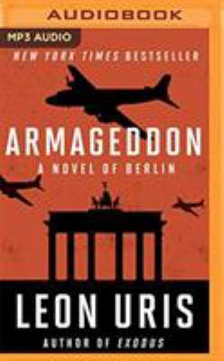 Armageddon: A Novel of Berlin 1543663109 Book Cover