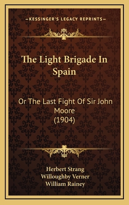The Light Brigade in Spain: Or the Last Fight o... 116523596X Book Cover