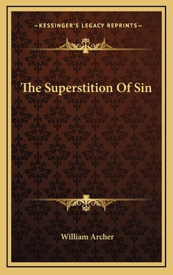 The Superstition Of Sin 1168803551 Book Cover