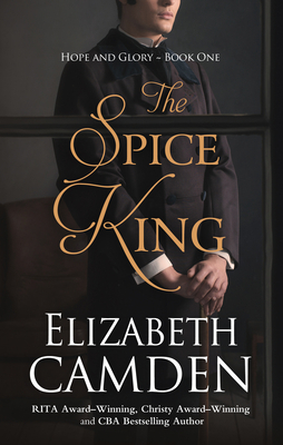 The Spice King [Large Print] 1432870629 Book Cover